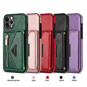 Double Phone Case Dual Phone Pouch for iPhone 14 Pro iPhone 12 