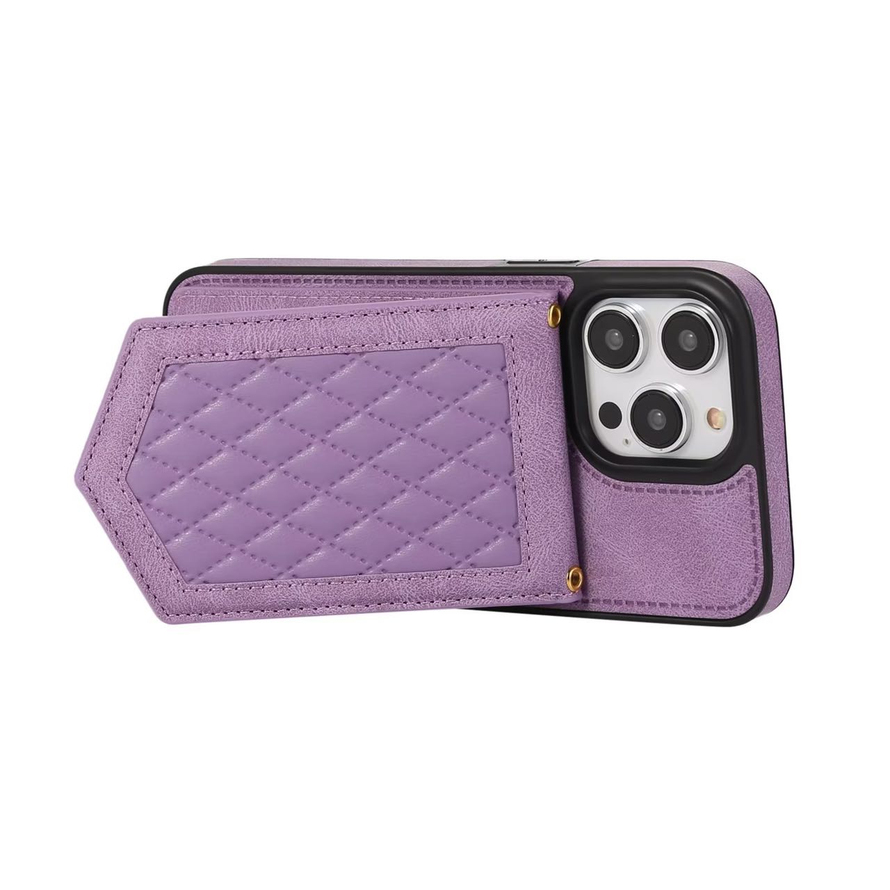 Wallet Style Phone Purse Case Wrist Strap Shoulder Strap - Temu